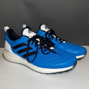 Adidas Copa Ultraboost Men’s Athletic Shoe Blue/Black Size 10